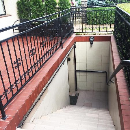 Apartament Above The Old Town II Gdansk Exterior foto