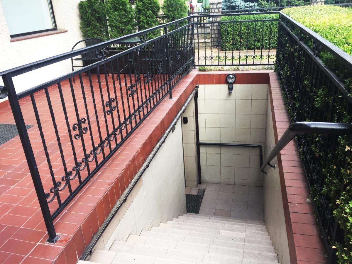 Apartament Above The Old Town II Gdansk Exterior foto